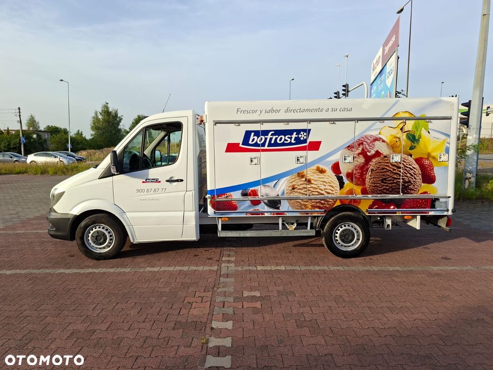 Mercedes-Benz Sprinter - 5