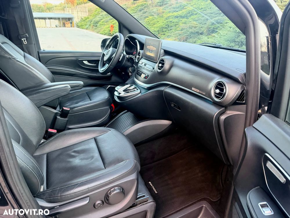Mercedes-Benz V 250 BlueTEC Aut. Edition 1 - 13