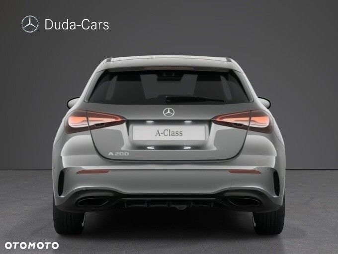 Mercedes-Benz Klasa A 200 AMG Line 7G-DCT - 6