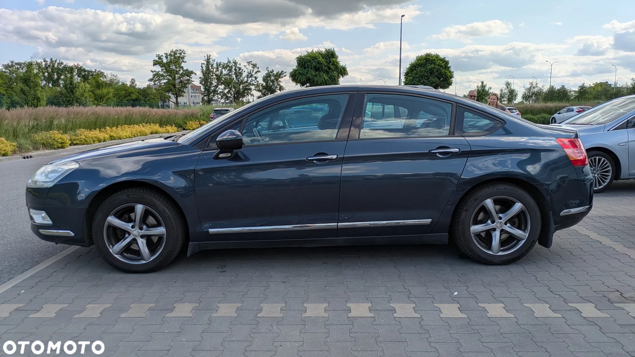 Citroën C5 - 1
