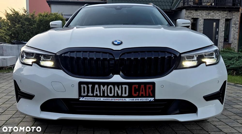 BMW Seria 3 320d M Sport - 4