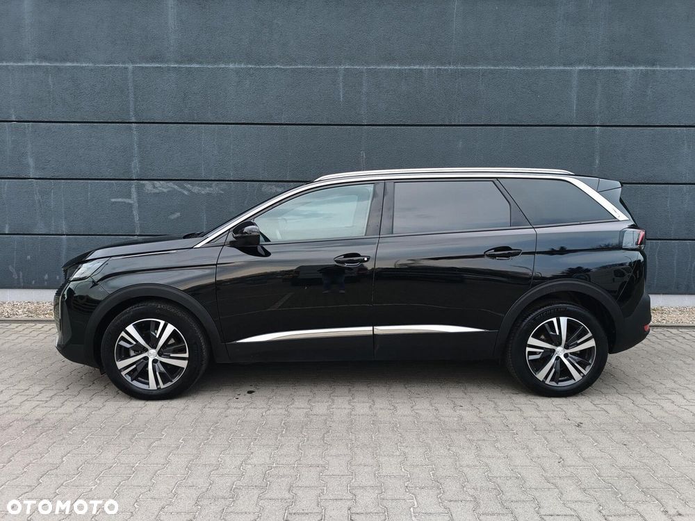 Peugeot 5008 1.5 BlueHDi Allure S&S EAT8 - 11