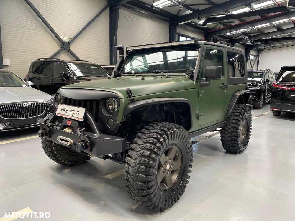 Jeep Wrangler - 3