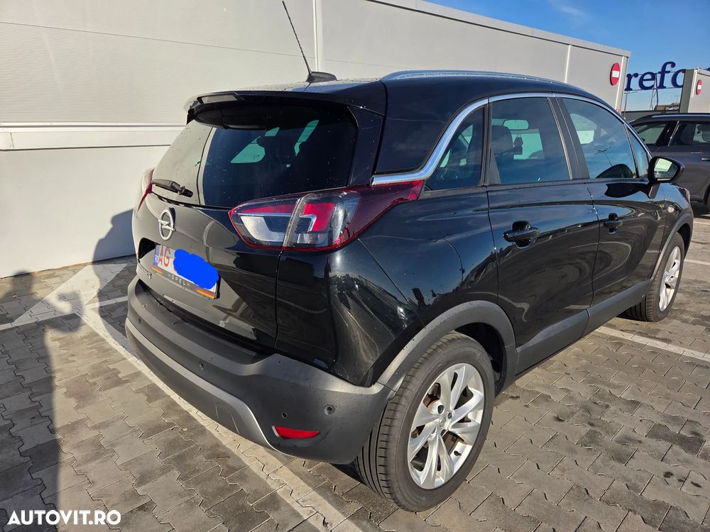 Opel Crossland X 1.2 Start/Stop Innovation - 10