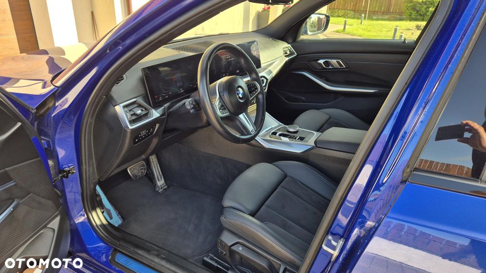 BMW Seria 3 318i - 5