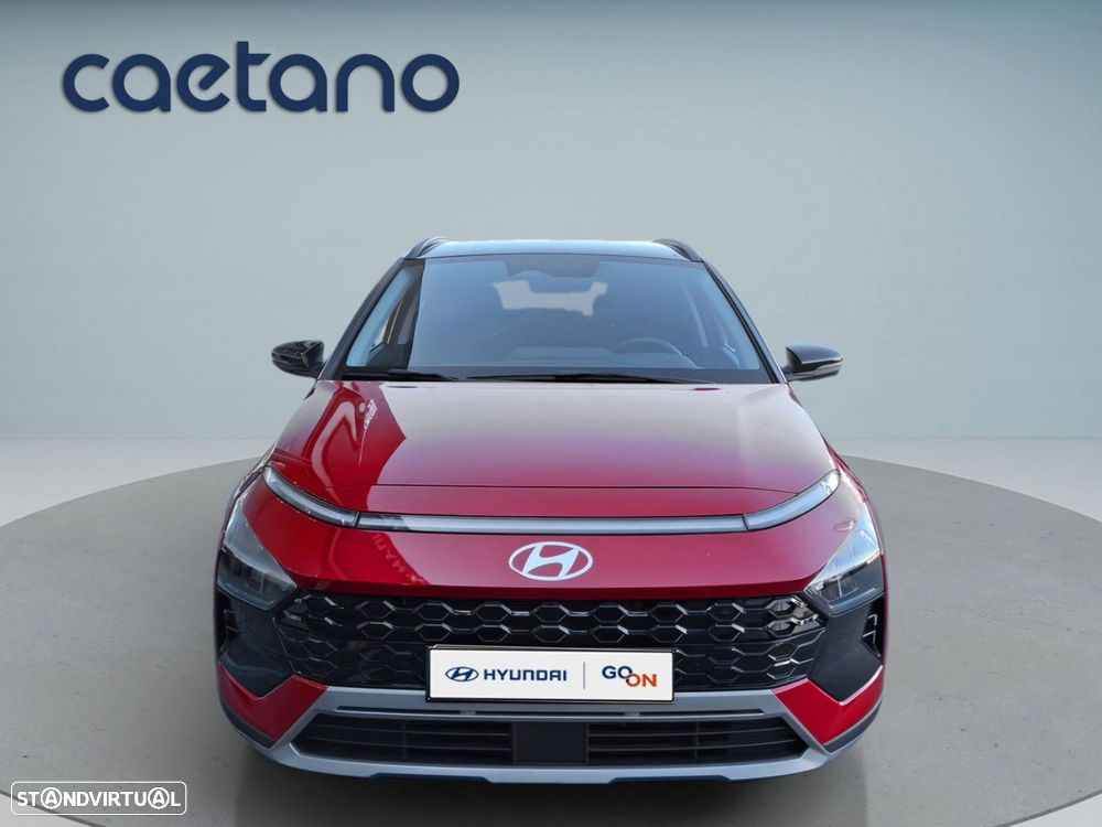 Hyundai Bayon 1.0 T-GDI Premium (TT) DCT - 2