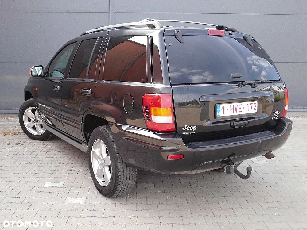 Jeep Grand Cherokee 2.7 CRD Limited - 15