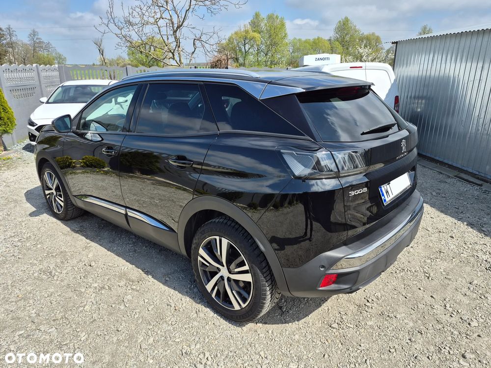 Peugeot 3008 1.2 PureTech Allure S&S EAT8 - 6
