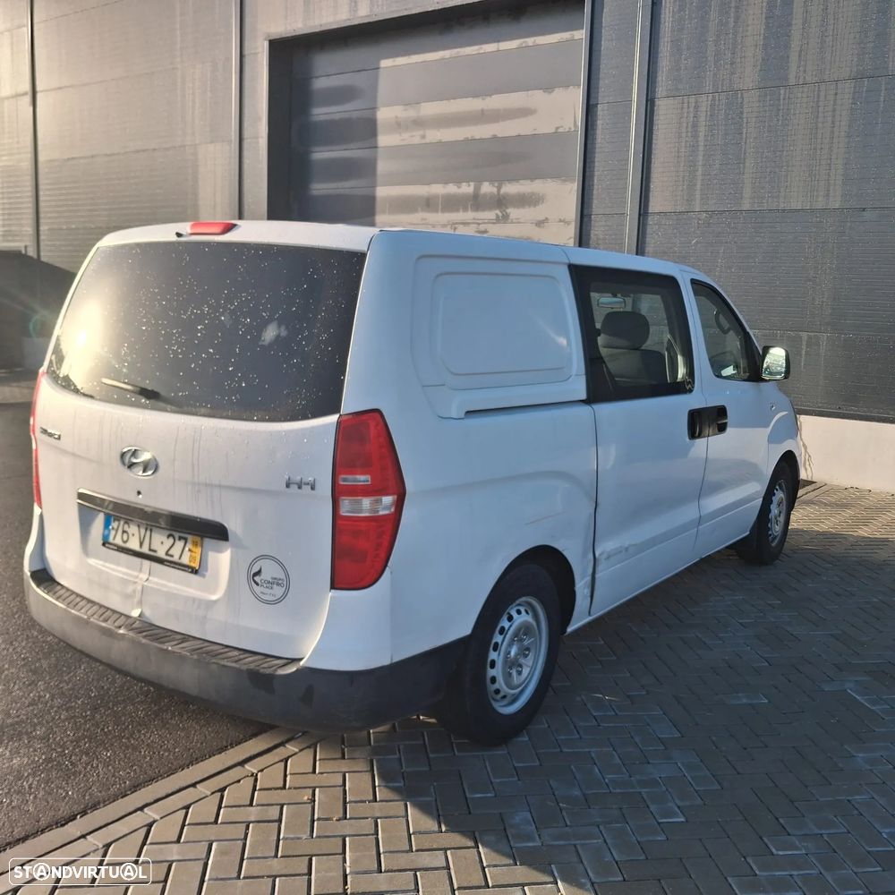 Hyundai H-1 - 5