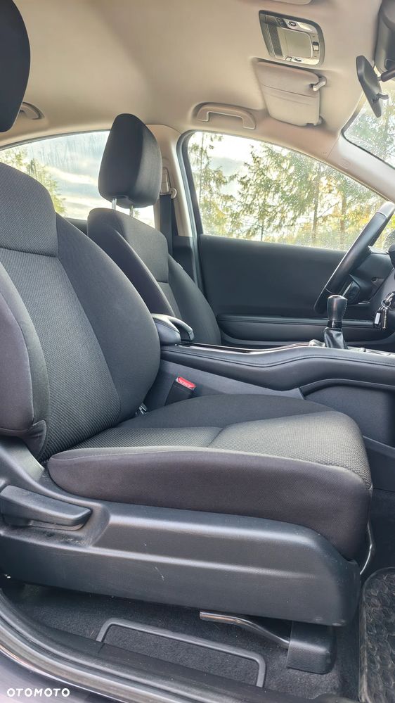 Honda HR-V 1.6 i-DTEC Elegance - 26