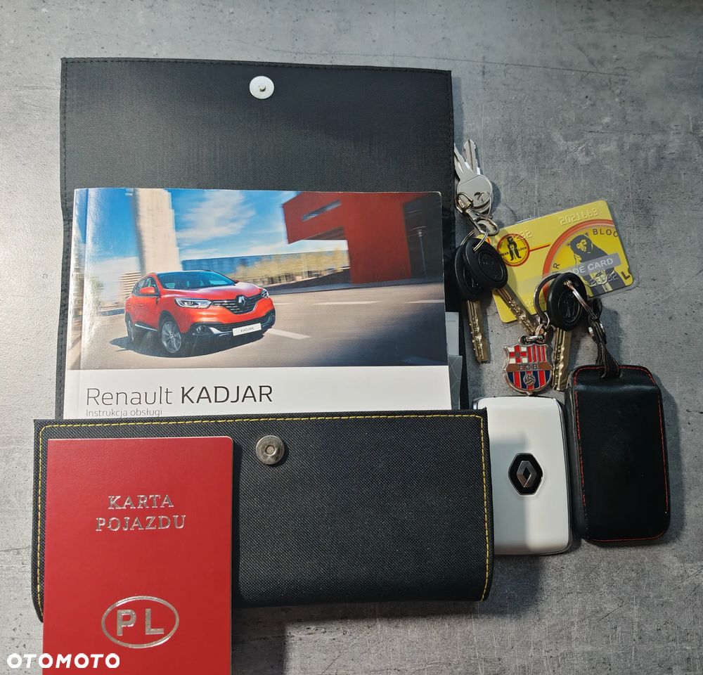 Renault Kadjar 1.3 TCe FAP S-Edition - 22