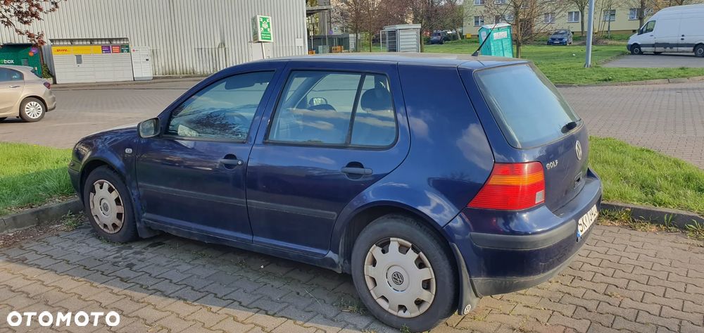 Volkswagen Golf 1.9 TDI Basis - 6