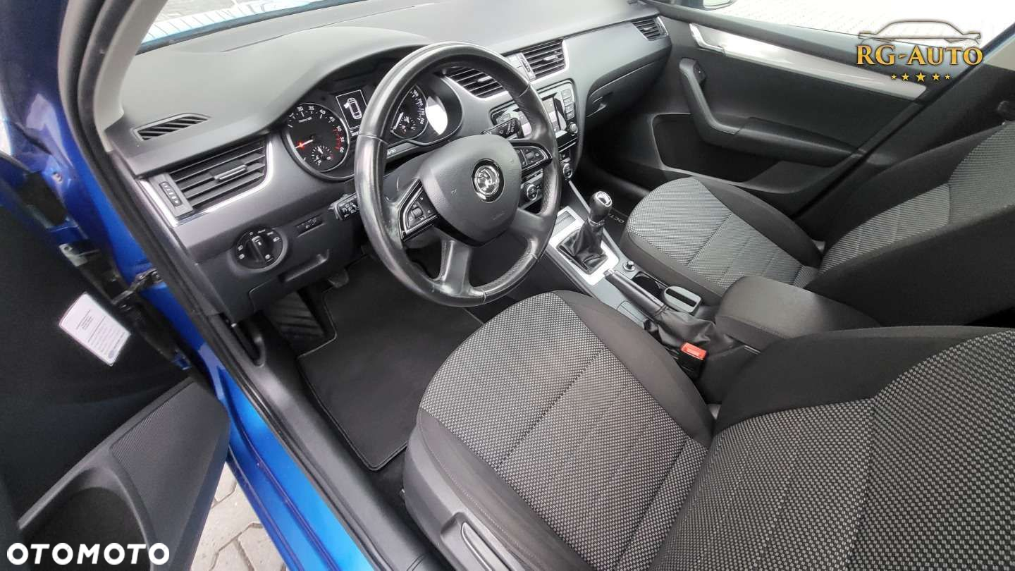 Skoda Octavia - 22
