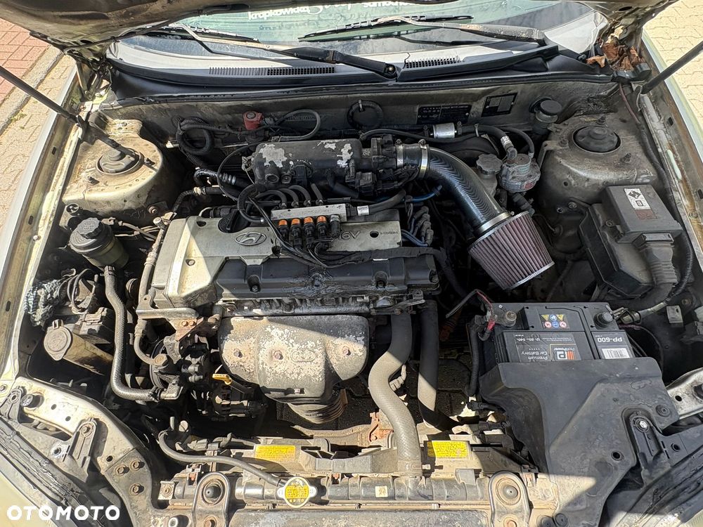Hyundai Coupe 2.0 FX - 20