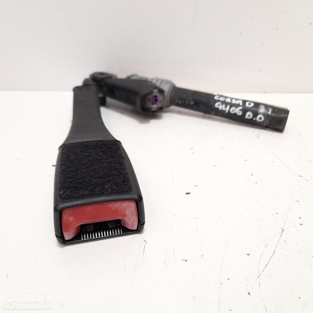 PRÉ-TENSOR AIRBAG DIREITO OPEL CORSA D 2008 - 1
