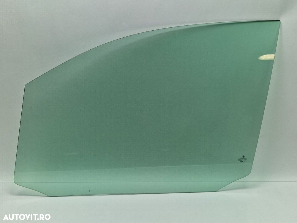 Geam usa stanga fata VOLKSWAGEN CADDY IV Estate SAB, SAJ 2015 - >2.0 TDI CUUD, DFSD SAINT-GOBAIN 43R001025 2K5845201A - 3