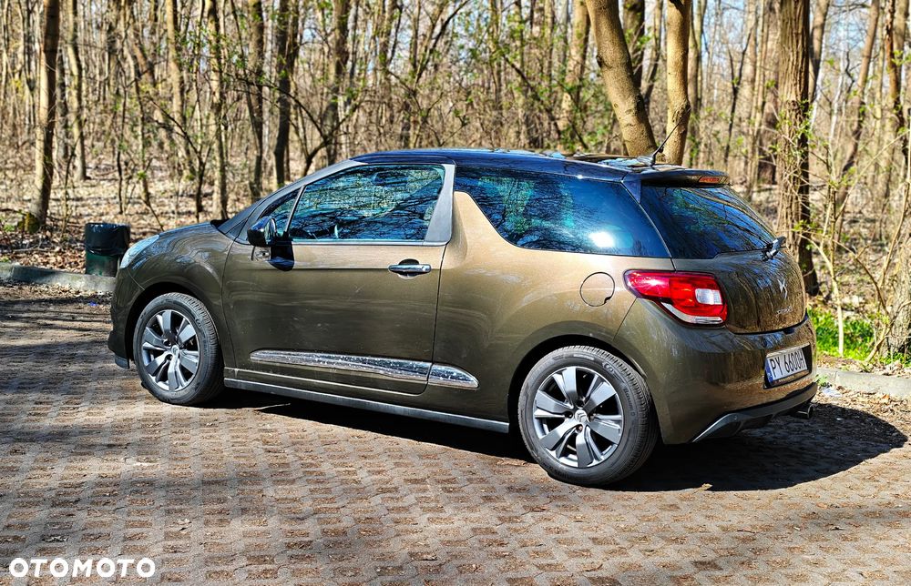 Citroën DS3 VTi 120 SoChic - 3