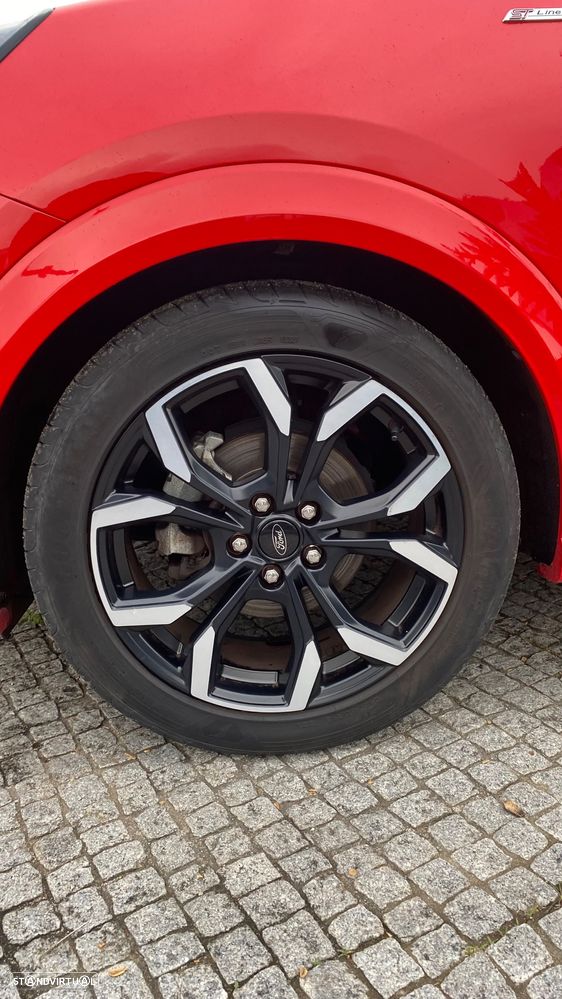 Ford Puma 1.0 EcoBoost MHEV ST-Line X - 15