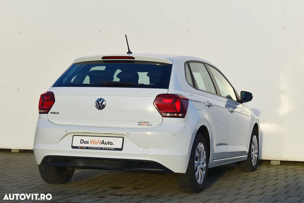 Volkswagen Polo 1.6 TDI Comfortline - 4