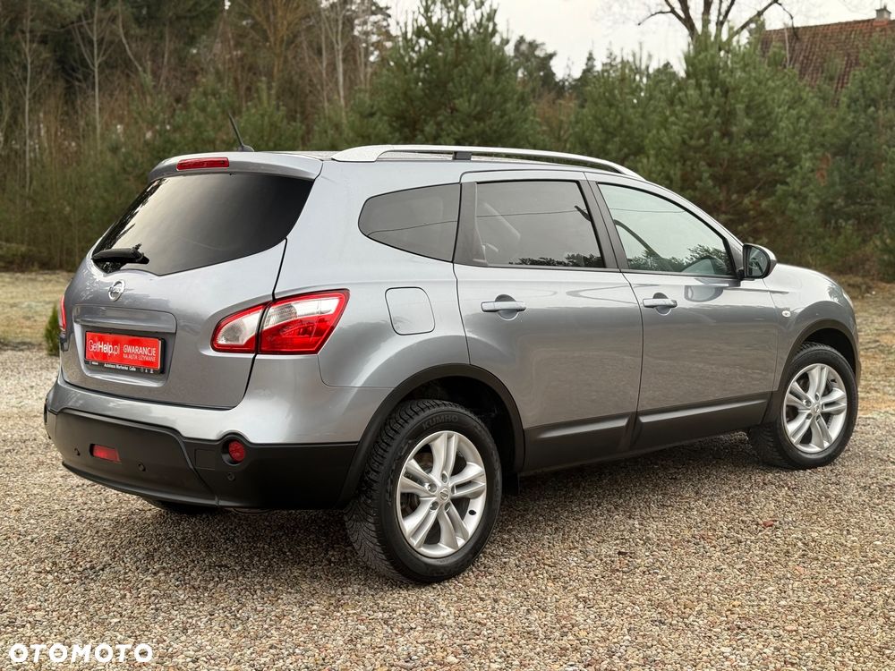 Nissan Qashqai+2 1.6 Visia - 9