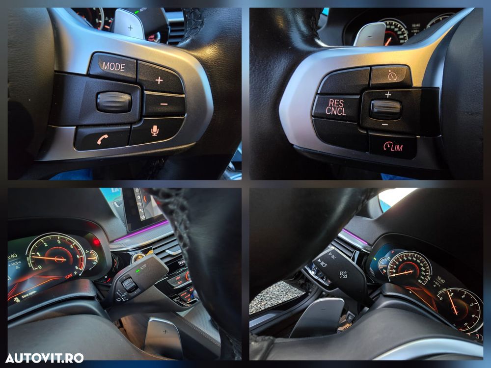 BMW Seria 5 520d xDrive Aut. M Sport Edition - 11