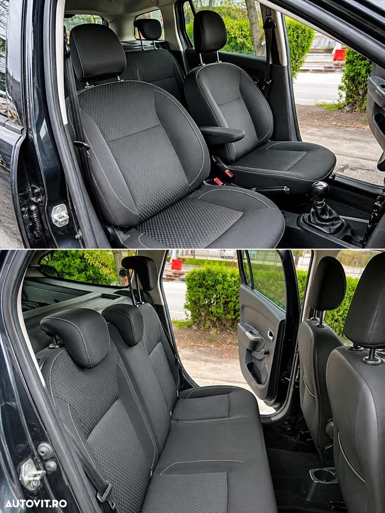 DACIA Logan MCV