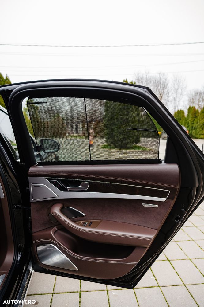 Audi A8 3.0 TDI Quattro Tiptronic - 18