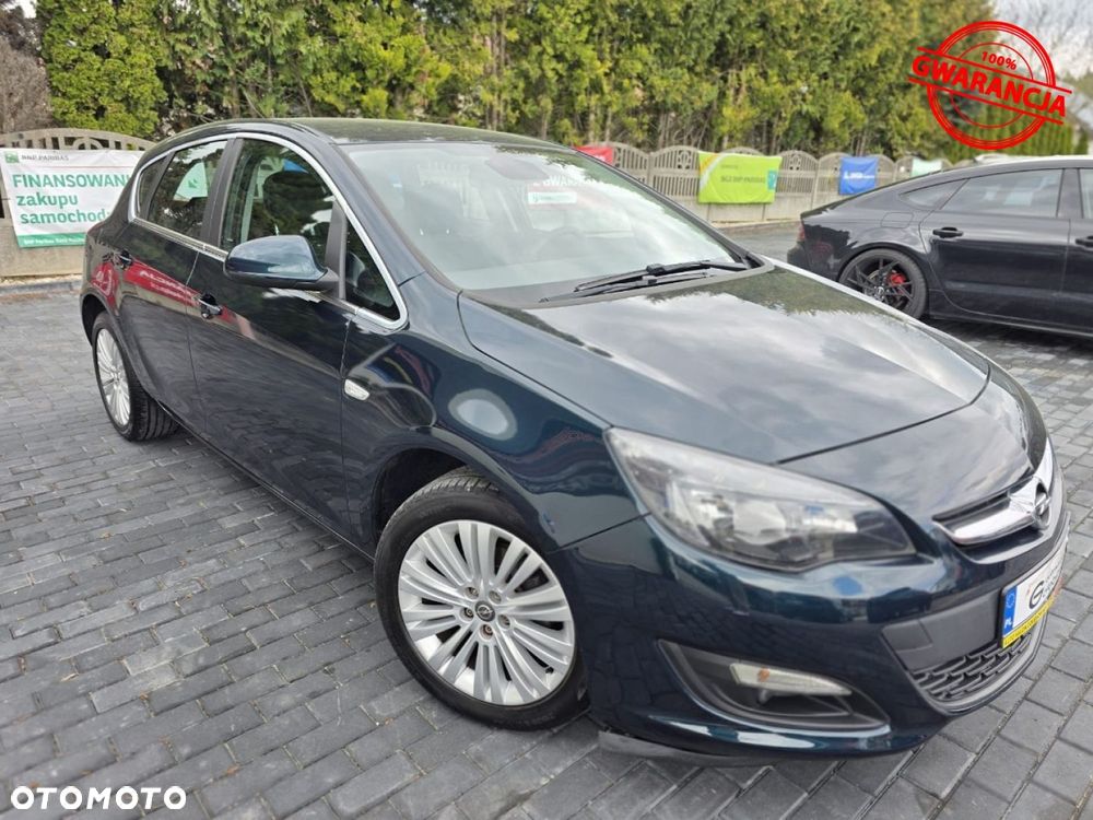 Opel Astra 1.4 T Cosmo S&S EU6 - 14