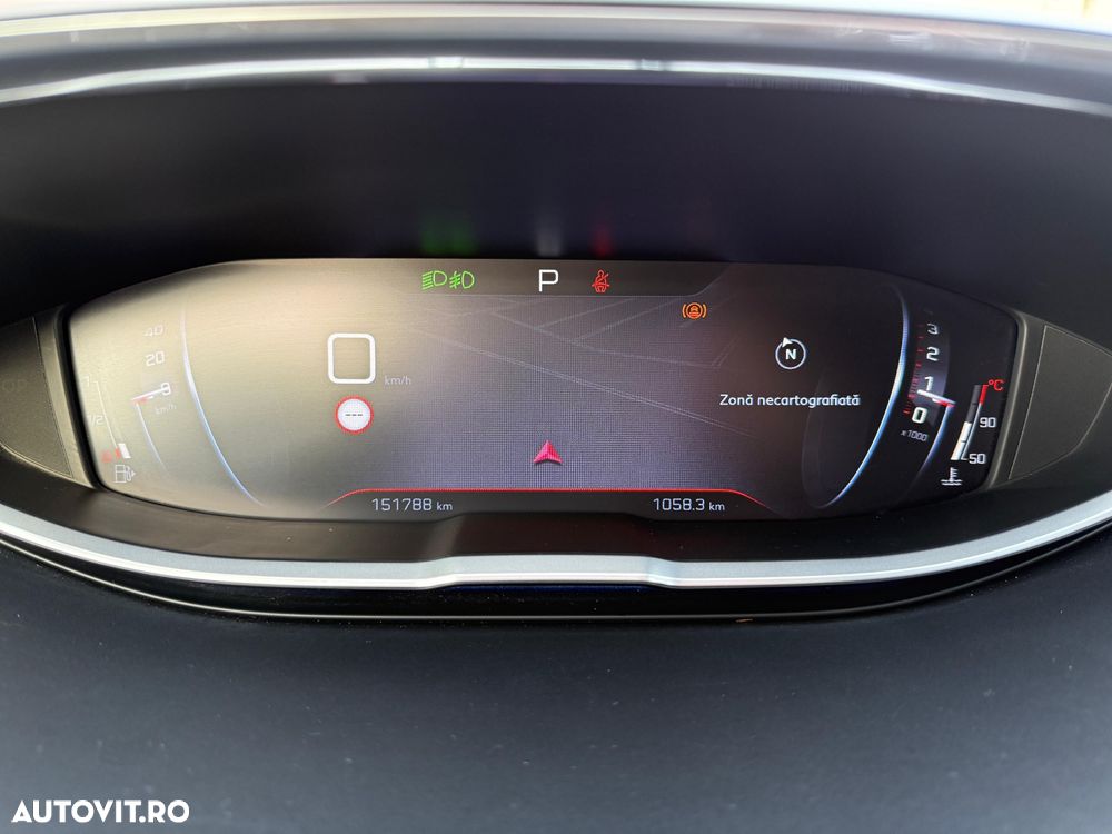 Peugeot 3008 1.6 THP EAT6 GT-Line - 19