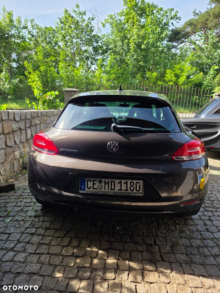 Volkswagen Scirocco 1.4 TSI BMT - 3