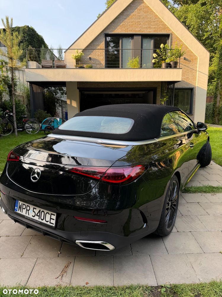Mercedes-Benz CLE 220 d 9G-TRONIC Edition AMG Line - 3