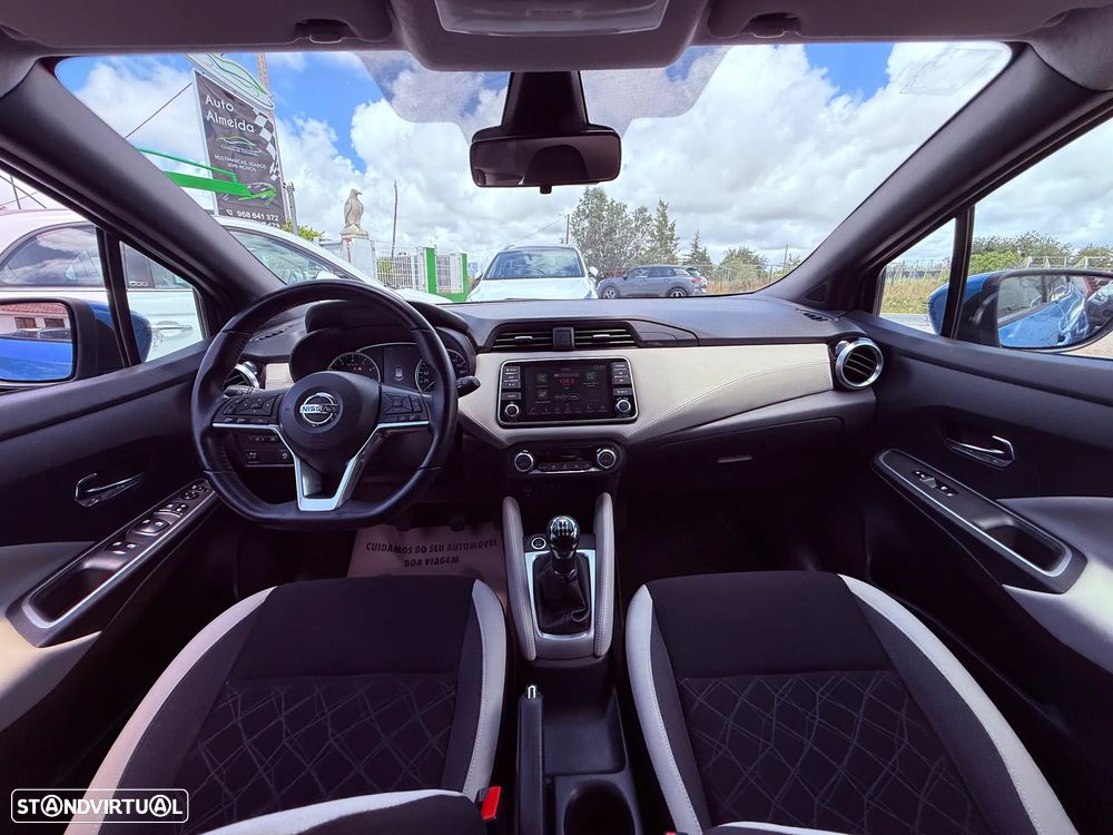 Nissan Micra 1.0 IG-T N-Connecta - 19
