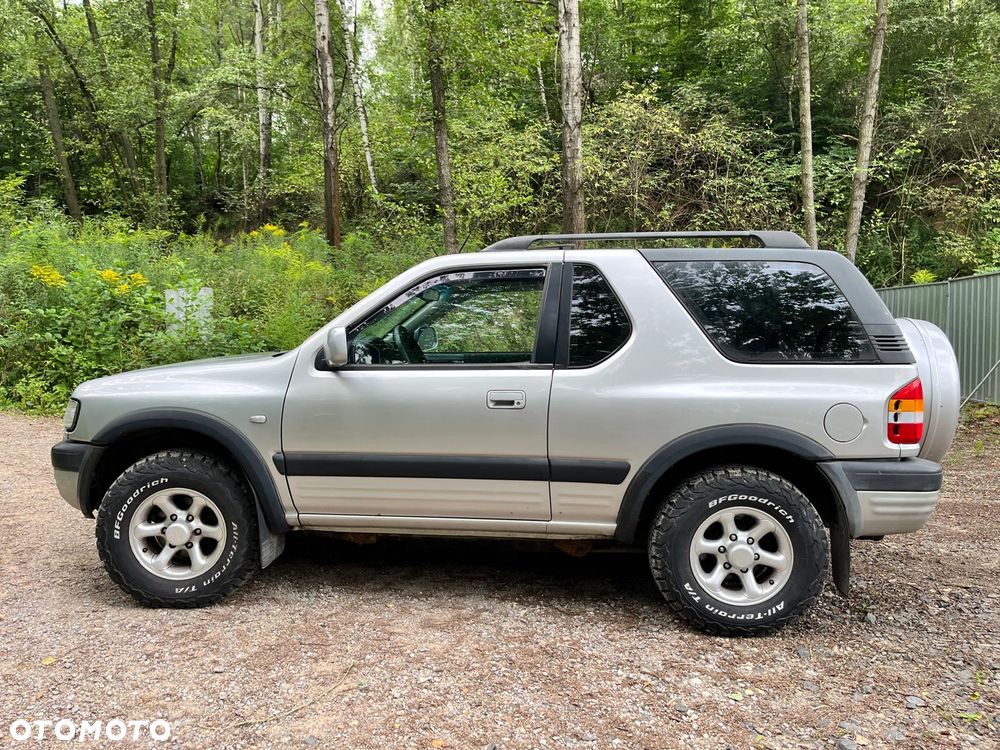 Opel Frontera 2.2 Sport RS - 3