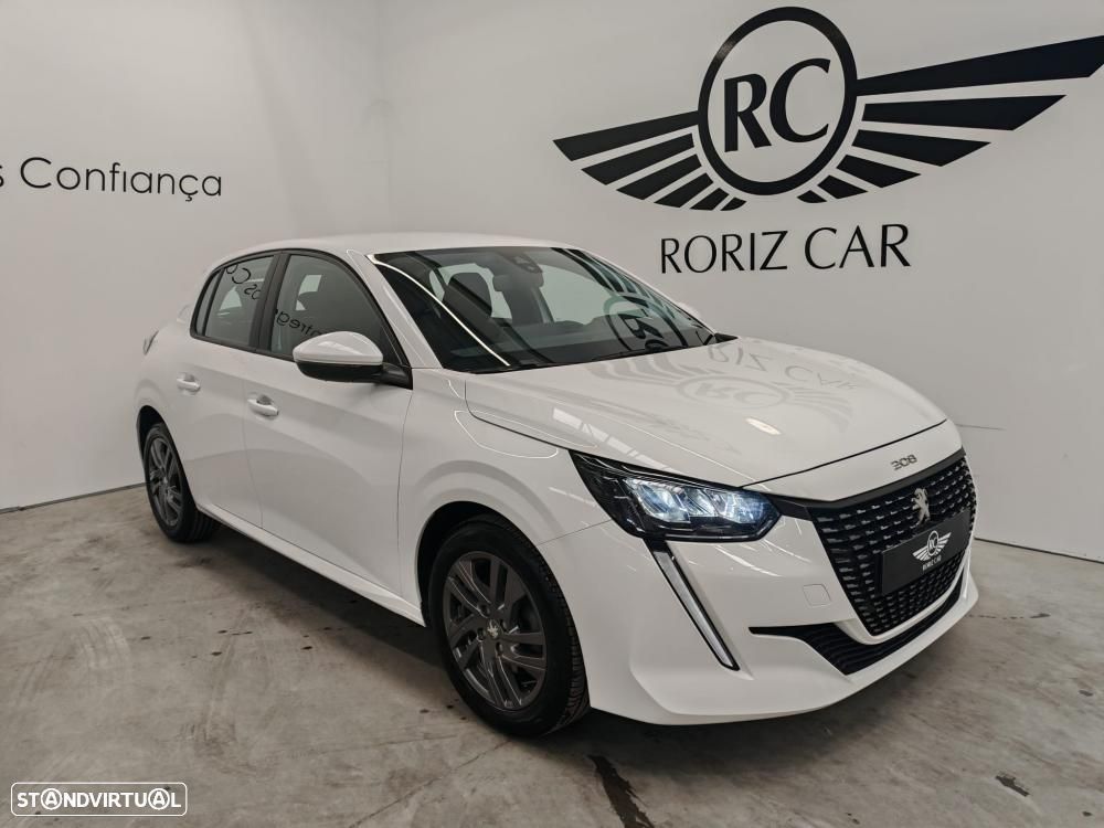 Peugeot 208 1.5 BlueHDi Active - 6