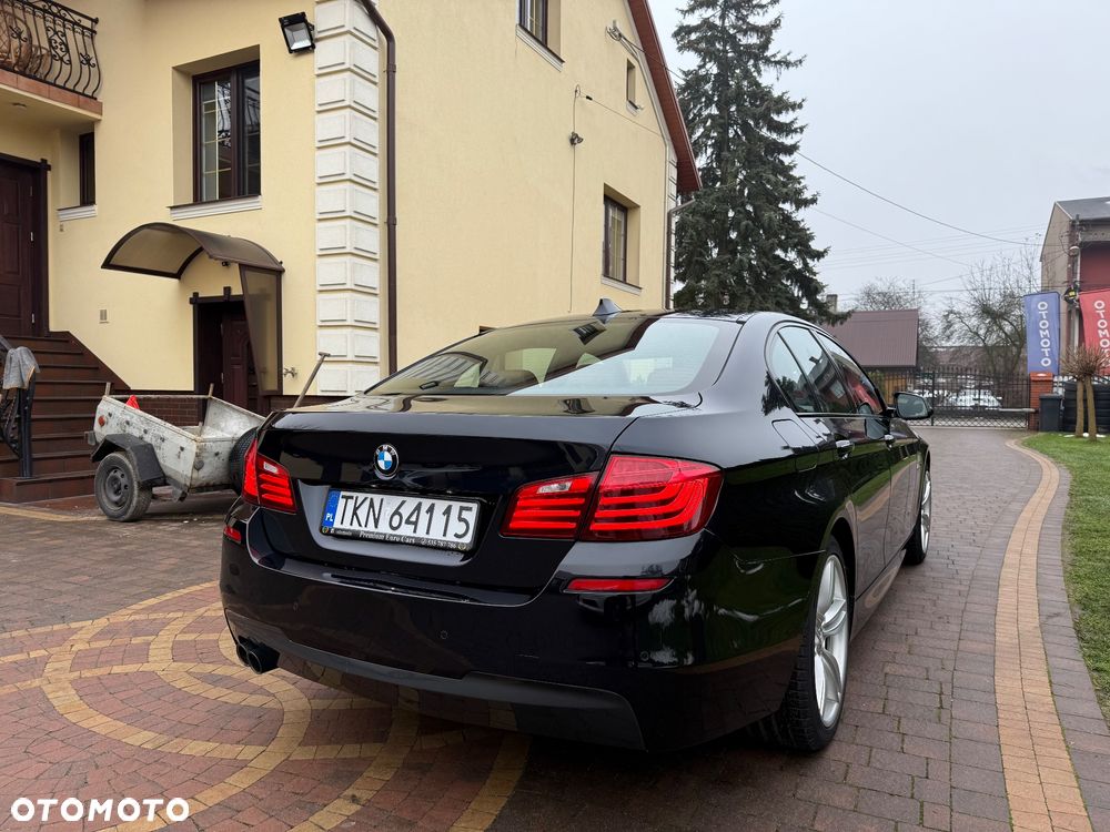 BMW Seria 5 520d Sport-Aut - 16