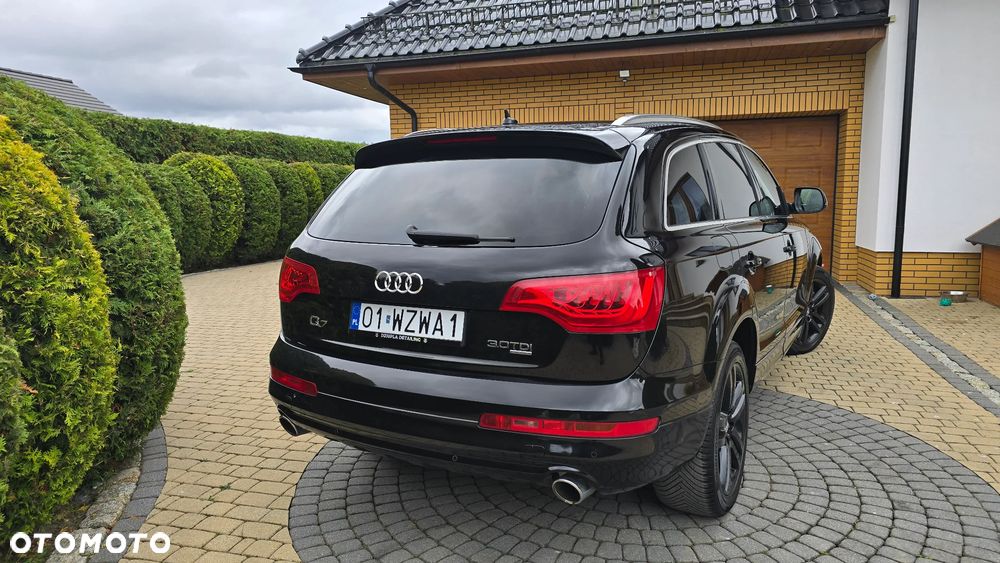 Audi Q7 3.0 TDI DPF quattro tiptronic - 18