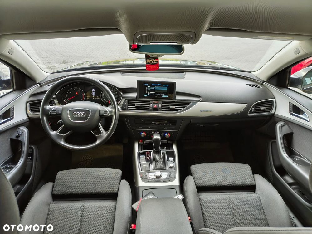 Audi A6 Avant 2.0 TDI quattro S tronic - 15