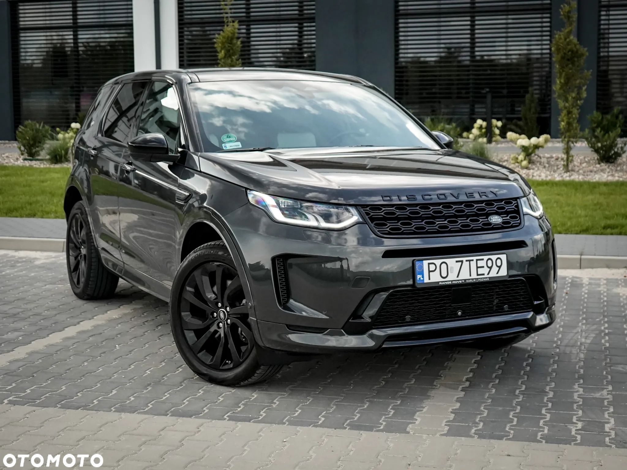 Land Rover Discovery Sport 1.5 P300e PHEV R-Dynamic HSE - 1