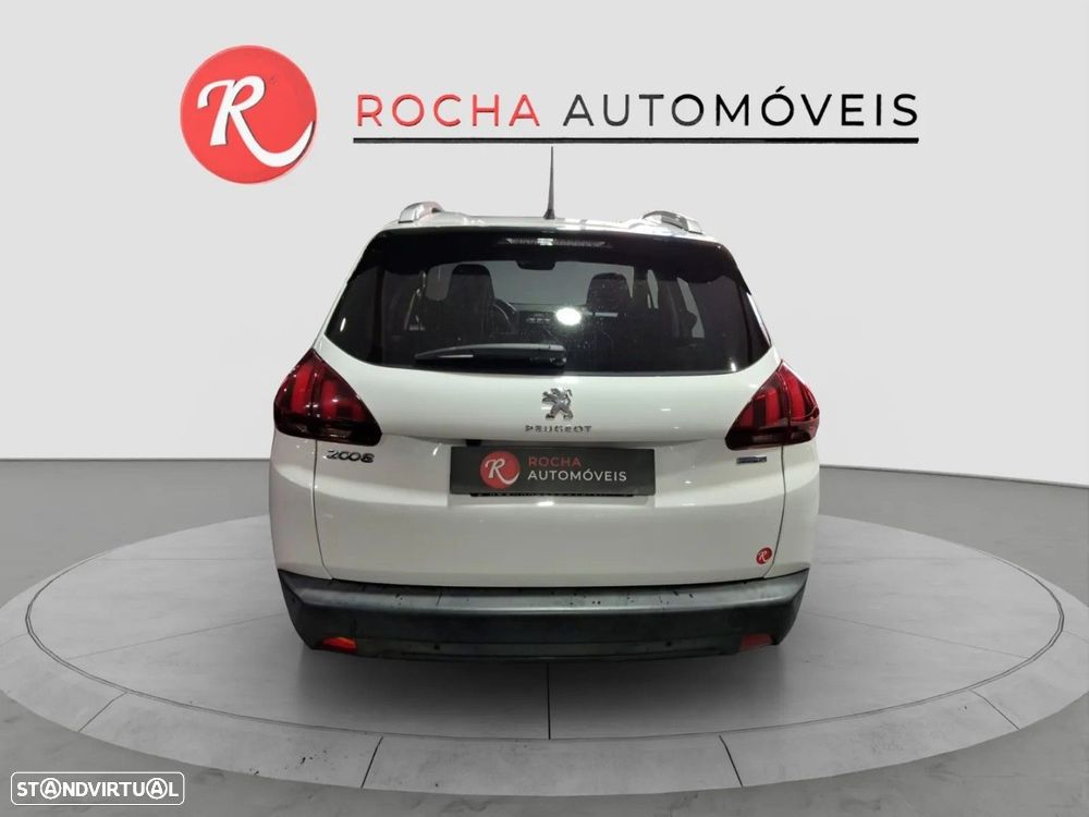 Peugeot 2008 1.2 VTi Active - 8