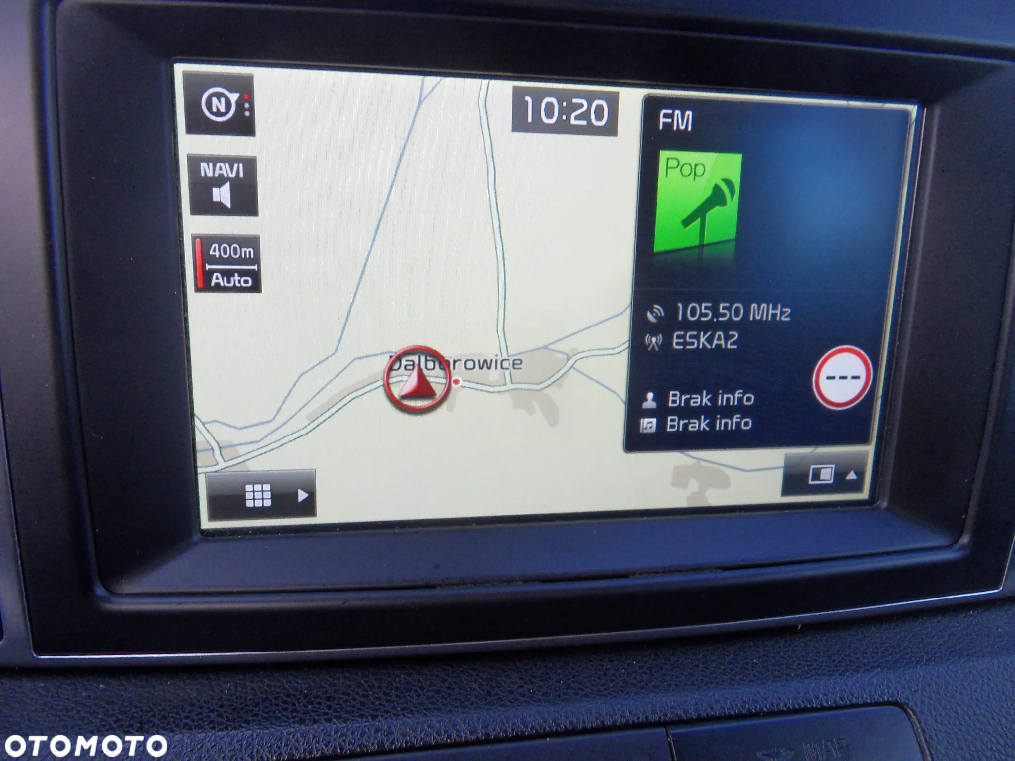 Kia Sportage 2,0 CRDI 2WD Vision - 21