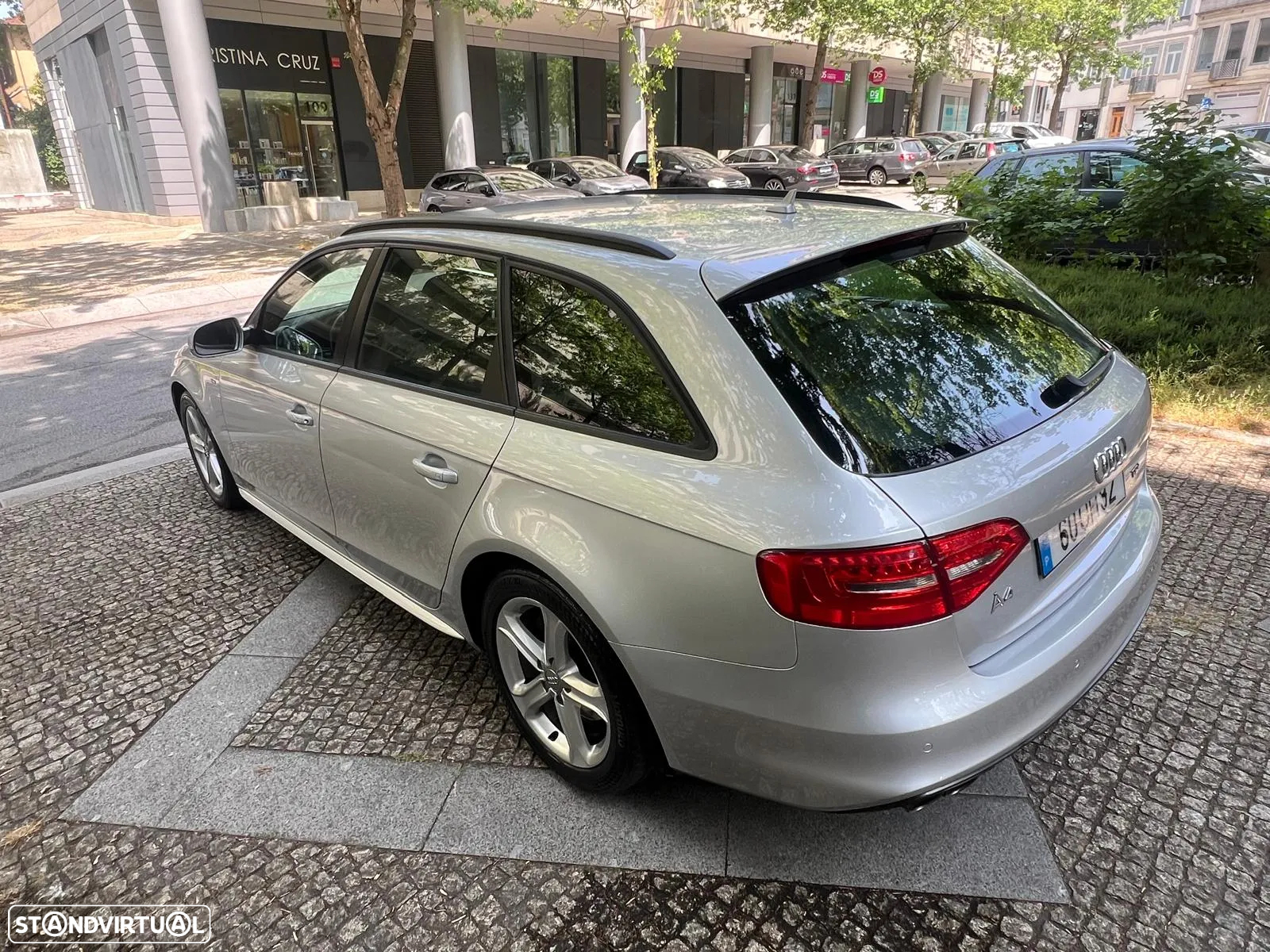 Audi A4 Avant 2.0 TDI Business Line S-line - 48