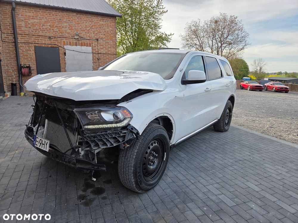 Dodge Durango - 11