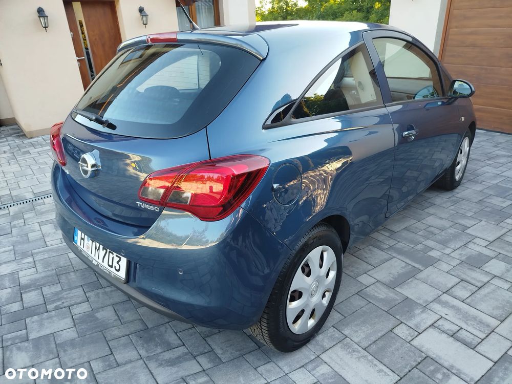 Opel Corsa 1.4 Turbo (ecoFLEX) Start/Stop Selection - 3