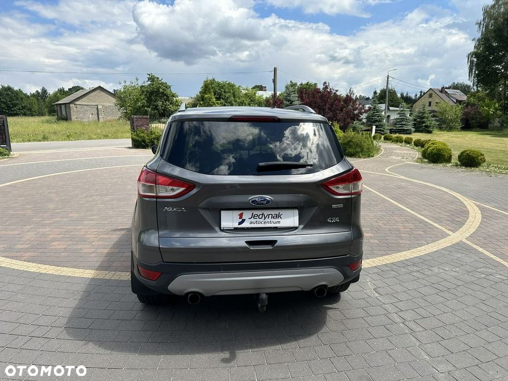 Ford Kuga - 9