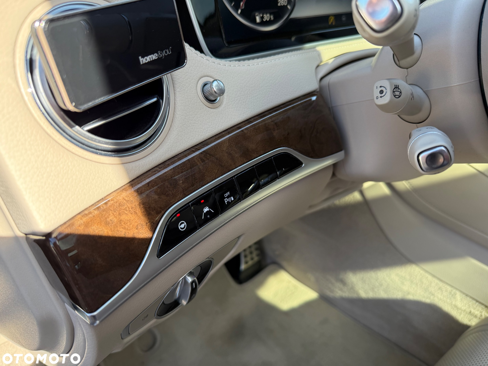 Mercedes-Benz Klasa S 500 4Matic 9-TRONIC - 15