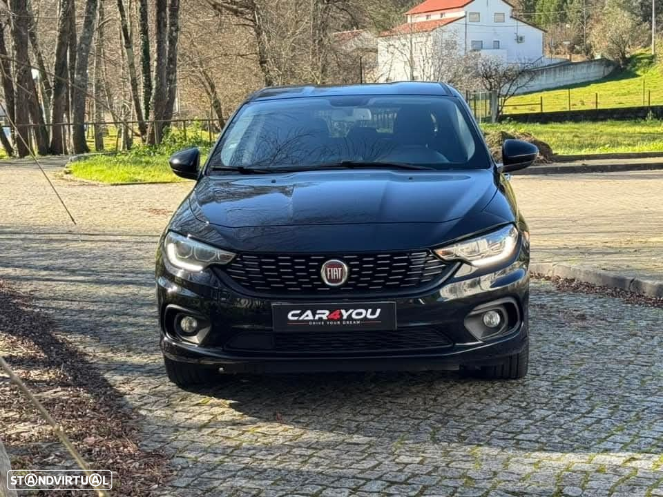 Fiat Tipo 1.3 M-Jet Lounge - 14