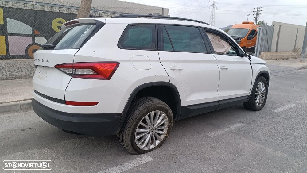 CENTRALINA DO MOTOR UCE SKODA KODIAQ NS - 1