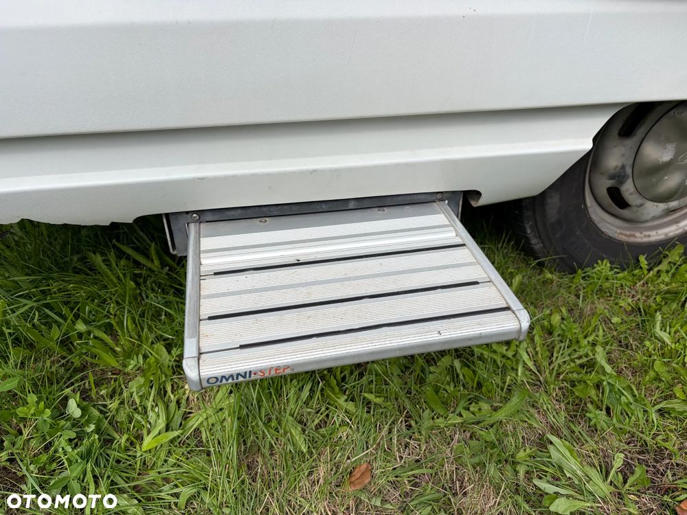 Eura Mobil PROFILA 580LS kamper alkowa wersja zimowa - 31