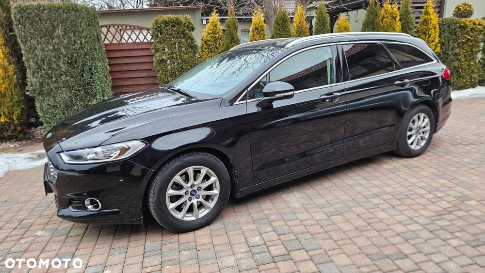 Ford Mondeo - 5