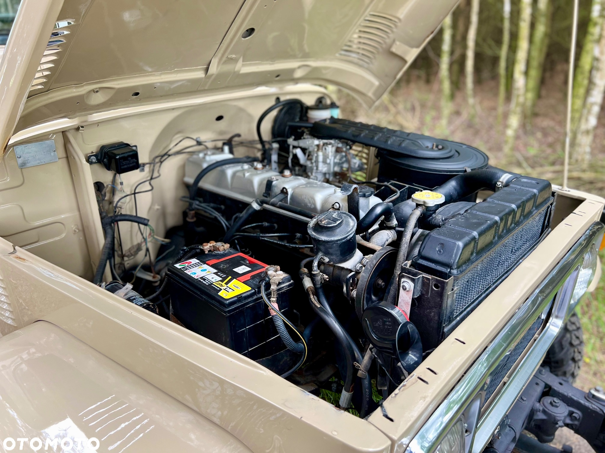 Toyota FJ - 32